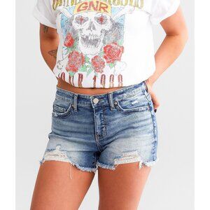 BKE Blue Jean Shorts